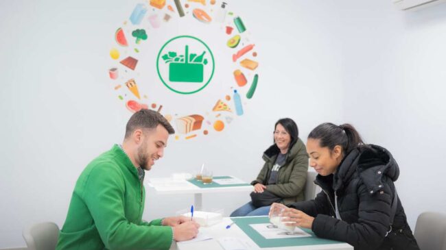 Mercadona y sus pruebas del 'algodón' para tener éxito: 8.500 sesiones al año con clientes