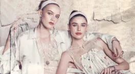 Adiós a lo de siempre: Zara lanza su colección más romántica repleta de diseños con aire 'vintage', transparencias y lencería a la vista