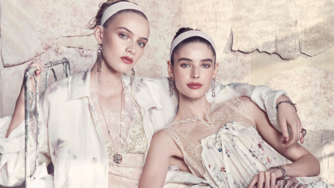 Adiós a lo de siempre: Zara lanza su colección más romántica repleta de diseños con aire 'vintage', transparencias y lencería a la vista