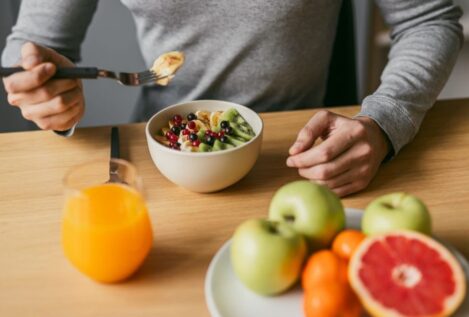 La alimentación y los hábitos de vida del hombre influyen en la calidad del semen y la fertilidad