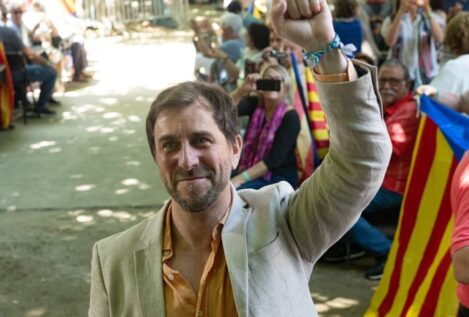 El Parlamento Europeo investiga a Toni Comín por acoso sexual y él niega las acusaciones