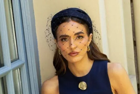 Adiós a las diademas: el complemento de invitada de boda de Zara imprescindible para esta primavera