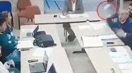 Dimite un concejal del PSOE en Aranjuez por tirarle una taza de café a otro de Vox