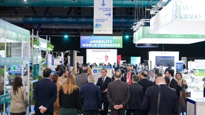 La tercera edición de eMobility Expo–MOW cierra con 5.200 congresistas