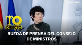 DIRECTO | Rueda de prensa posterior al Consejo de Ministros del 3 de marzo