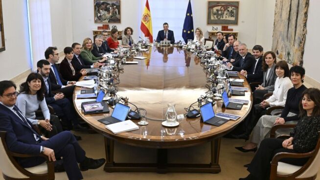 El Gobierno rechaza otra enmienda del Senado y se abre un nuevo conflicto en el Constitucional