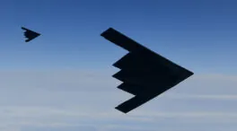 «Pedro 41, contacte Sevilla»: cuatro aviones fantasma cruzan España tras atacar Irán