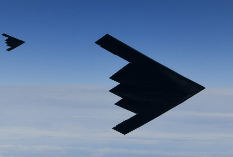 «Pedro 41, contacte Sevilla»: cuatro aviones fantasma cruzan España tras atacar Irán