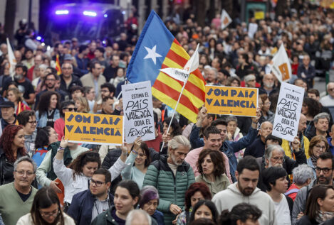 Cataluña inyecta nueve millones desde 2020 para el pancatalanismo en Valencia
