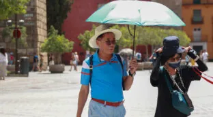 El conflicto de Irán amenaza el plan de Sevilla para captar a turistas de lujo de Asia