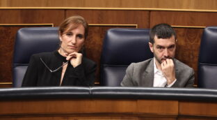 Sumar insta a los inquilinos a enviar burofaxes antes de que se tumbe su decreto de vivienda