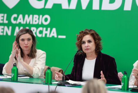 El PSOE acusa a Moreno de «alarmar con un bulo» sobre la suspensión del AVE a Málaga