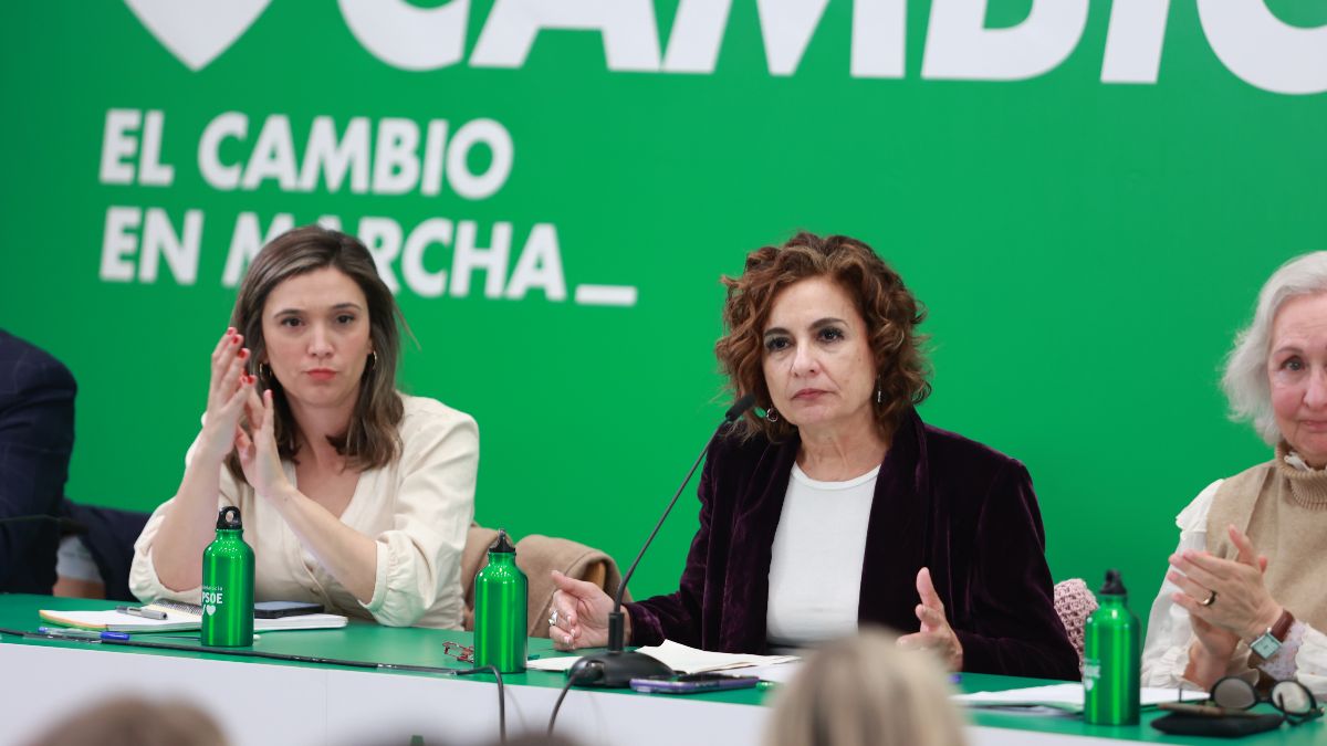 El PSOE acusa a Moreno de «alarmar con un bulo» sobre la suspensión del AVE a Málaga