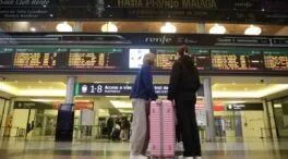 El parón del AVE amenaza con un impacto de hasta 1.000 millones en Málaga