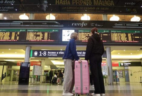 El parón del AVE amenaza con un impacto de hasta 1.000 millones en Málaga