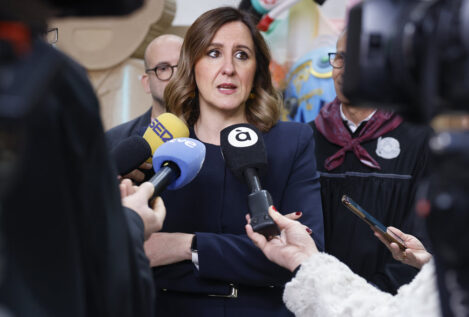 Catalá (PP) encarga a un exdirigente del PSOE crítico con Mazón el plan del futuro de Valencia