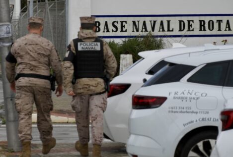 España perdería miles de empleos y 600 millones al año si EEUU se va de Rota y Morón