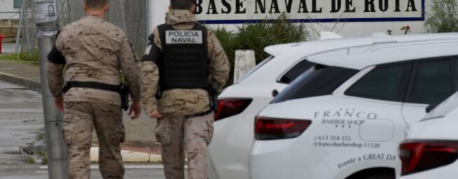 España perdería miles de empleos y 600 millones al año si EEUU se va de Rota y Morón