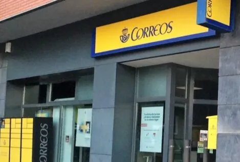 Correos sale de pérdidas tras 10 años gracias al 'dopaje' de 400 millones de la SEPI