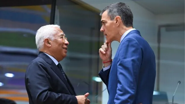 Costa traslada a Sánchez la «plena solidaridad de la UE» tras las amenazas de Trump a España