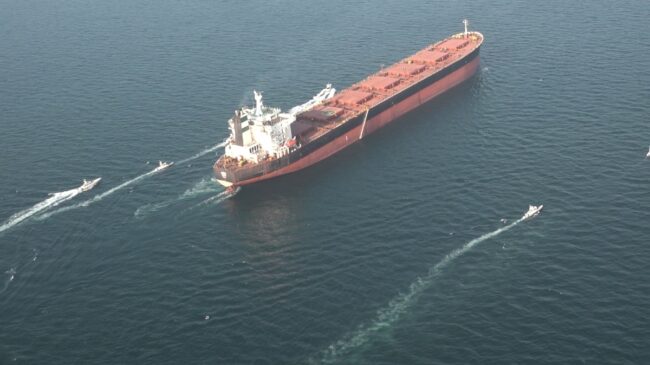 Irán avisa a EEUU de que no llegarán a un pacto y que el precio del petróleo seguirá alto