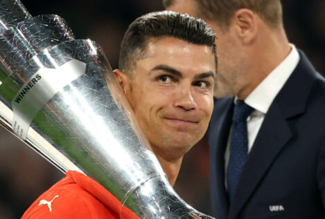 Cristiano Ronaldo ya está instalado en Madrid: su visita al exclusivo club de Íñigo Onieva