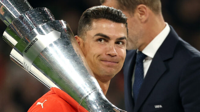 Cristiano Ronaldo ya está instalado en Madrid: su visita al exclusivo club de Íñigo Onieva