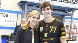 La infanta Cristina ya ha terminado la reforma de su nueva casa de Barcelona donde vivirá su hijo Pablo