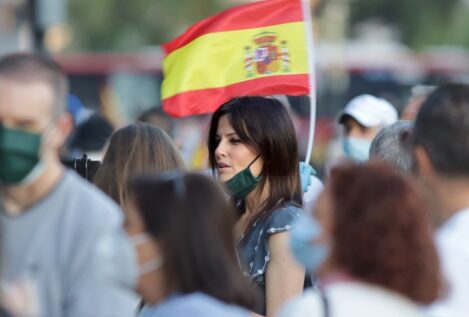 La vida personal de Cristina Seguí: casada dos veces, un breve romance y un hijo en plena juventud