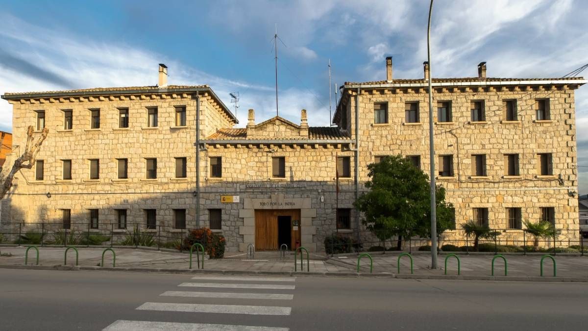 Extremadura y Galicia concentran el 40% de las casas cuartel cerradas desde 2016