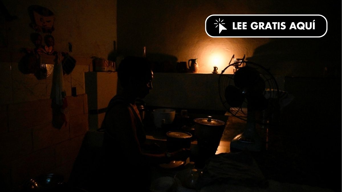 Cuba reconecta su sistema eléctrico, pero los apagones siguen siendo generalizados