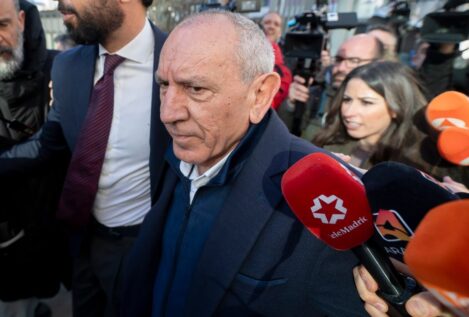 El juez rechaza adoptar medidas cautelares contra el exDAO por presunta agresión sexual