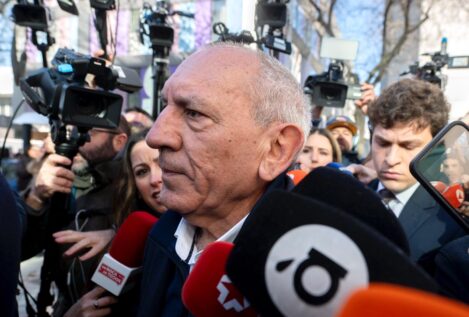 El juez, al exDAO sobre la agresión sexual: «El sonido de la cremallera se oye nítidamente»