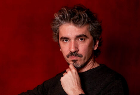 David, hijo de Ana Belén y Víctor Manuel: «Llevar estos apellidos es una herencia maravillosa»