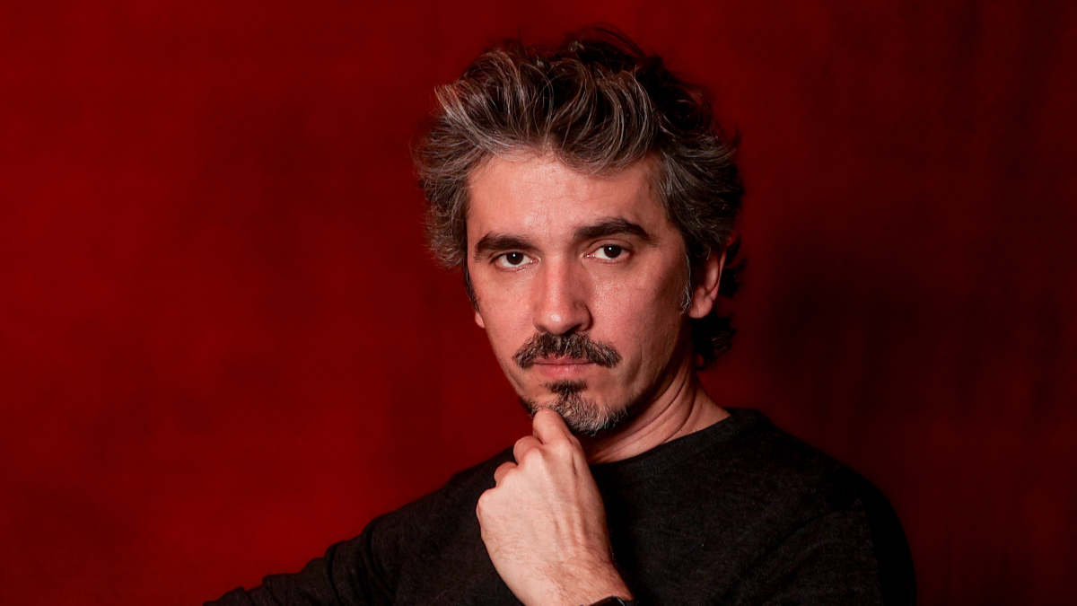 David, hijo de Ana Belén y Víctor Manuel: «Llevar estos apellidos es una herencia maravillosa»