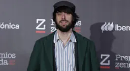 David Uclés, 36 años: «De niño crecí en un olivar; mis padres nunca me compraron un libro»