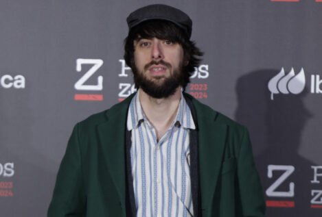 David Uclés, 36 años: «De niño crecí en un olivar; mis padres nunca me compraron un libro»