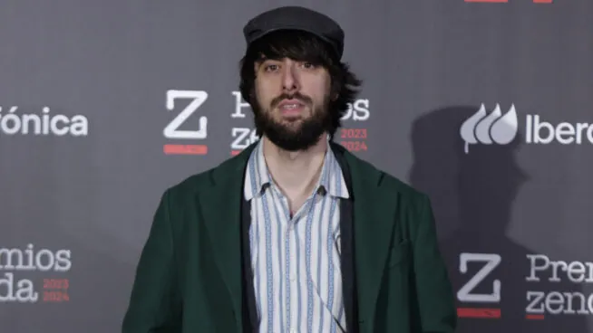 David Uclés, 36 años: «De niño crecí en un olivar; mis padres nunca me compraron un libro»