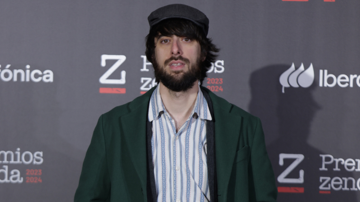 David Uclés, 36 años: «De niño crecí en un olivar; mis padres nunca me compraron un libro»