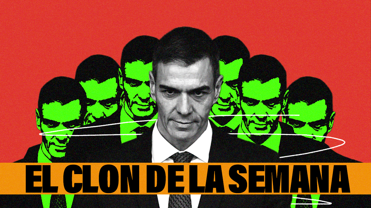 El narcisismo diplomático de Sánchez