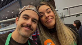 La historia de amor de Marta ('MasterChef') y Rubén: surgió en pandemia y acabó en una boda de cuento en Gerona