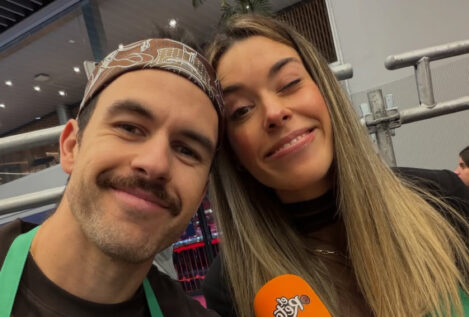 La historia de amor de Marta ('MasterChef') y Rubén: surgió en pandemia y acabó en una boda de cuento en Gerona