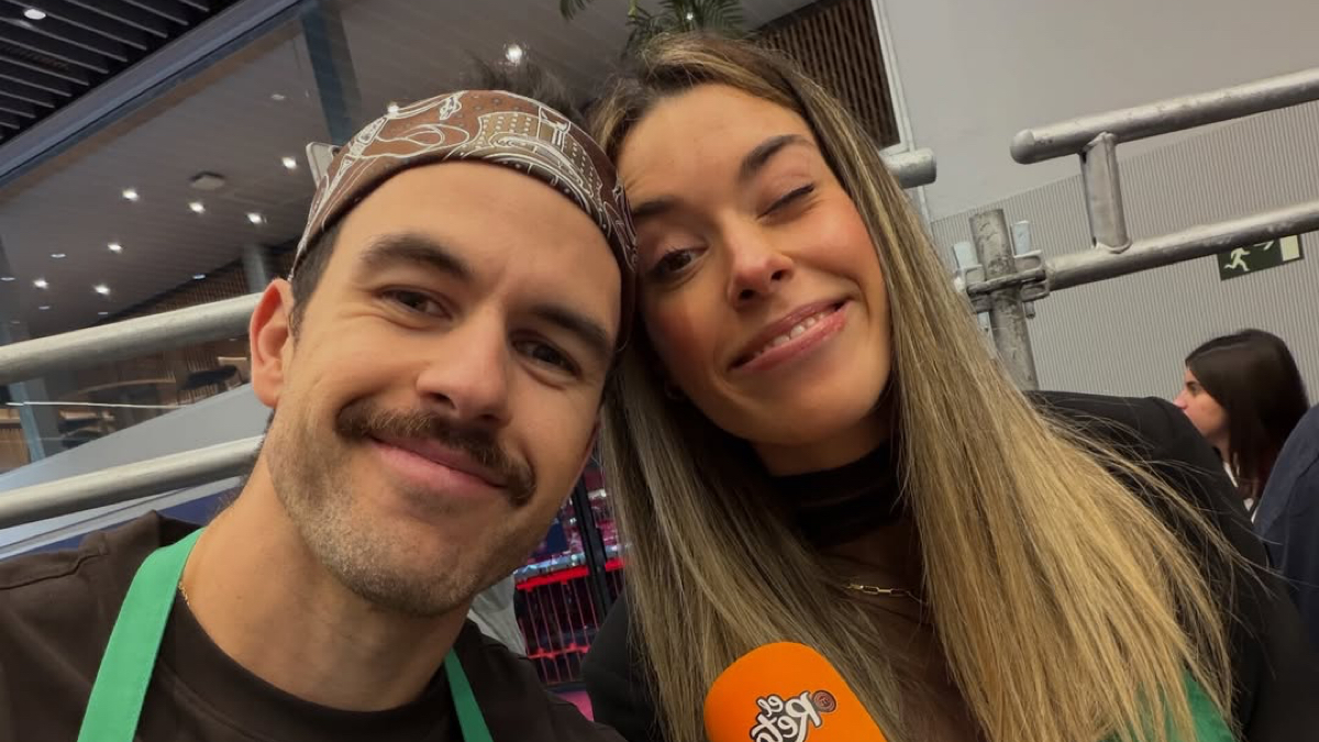 La historia de amor de Marta (‘MasterChef’) y Rubén: surgió en pandemia y acabó en una boda de cuento en Gerona