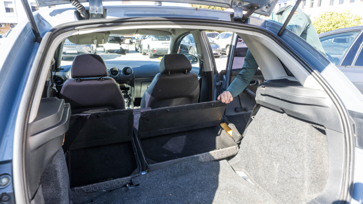 Desarticulada una red de narcotráfico en Andalucía con 19 detenidos