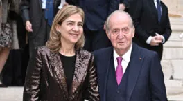 El deseo truncado de la infanta Cristina por la guerra de Irán: «Quería instalarse con su padre en Abu Dabi»