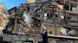 Acnur cifra en 275.000 los desplazados en Irán, Afganistán, Pakistán y Líbano