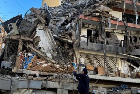 ACNUR cifra en 275.000 los desplazados en Irán, Afganistán, Pakistán y Líbano