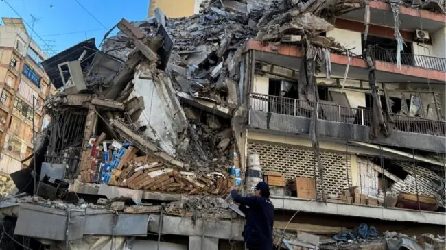 ACNUR cifra en 275.000 los desplazados en Irán, Afganistán, Pakistán y Líbano