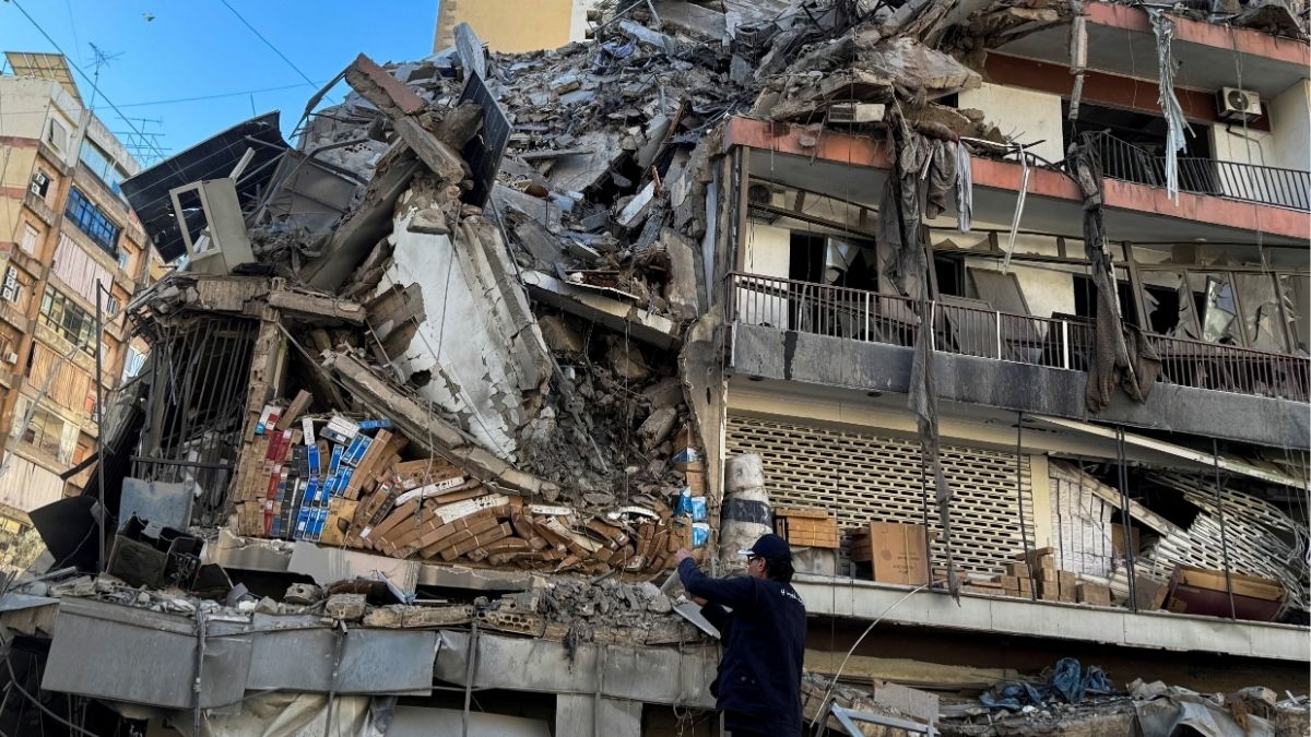 ACNUR cifra en 275.000 los desplazados en Irán, Afganistán, Pakistán y Líbano