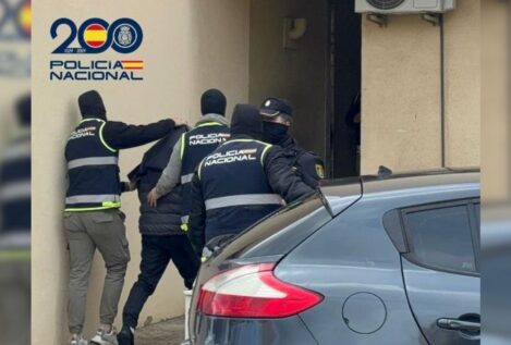 Detenido en Melilla un presunto yihadista en una operación de la Policía Nacional